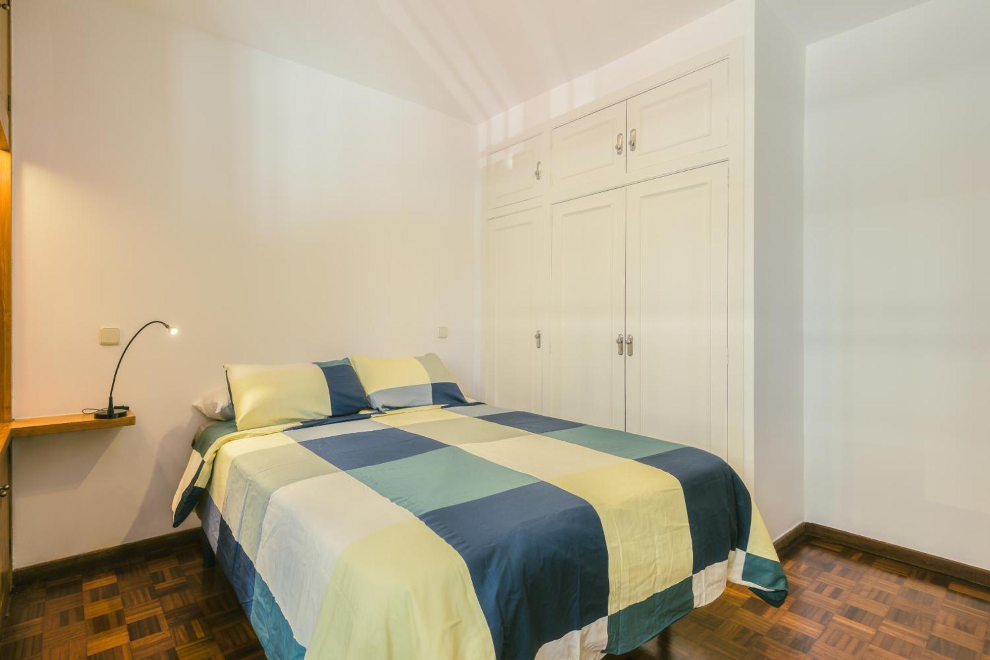 Apartamento Madrid Rio Exterior foto