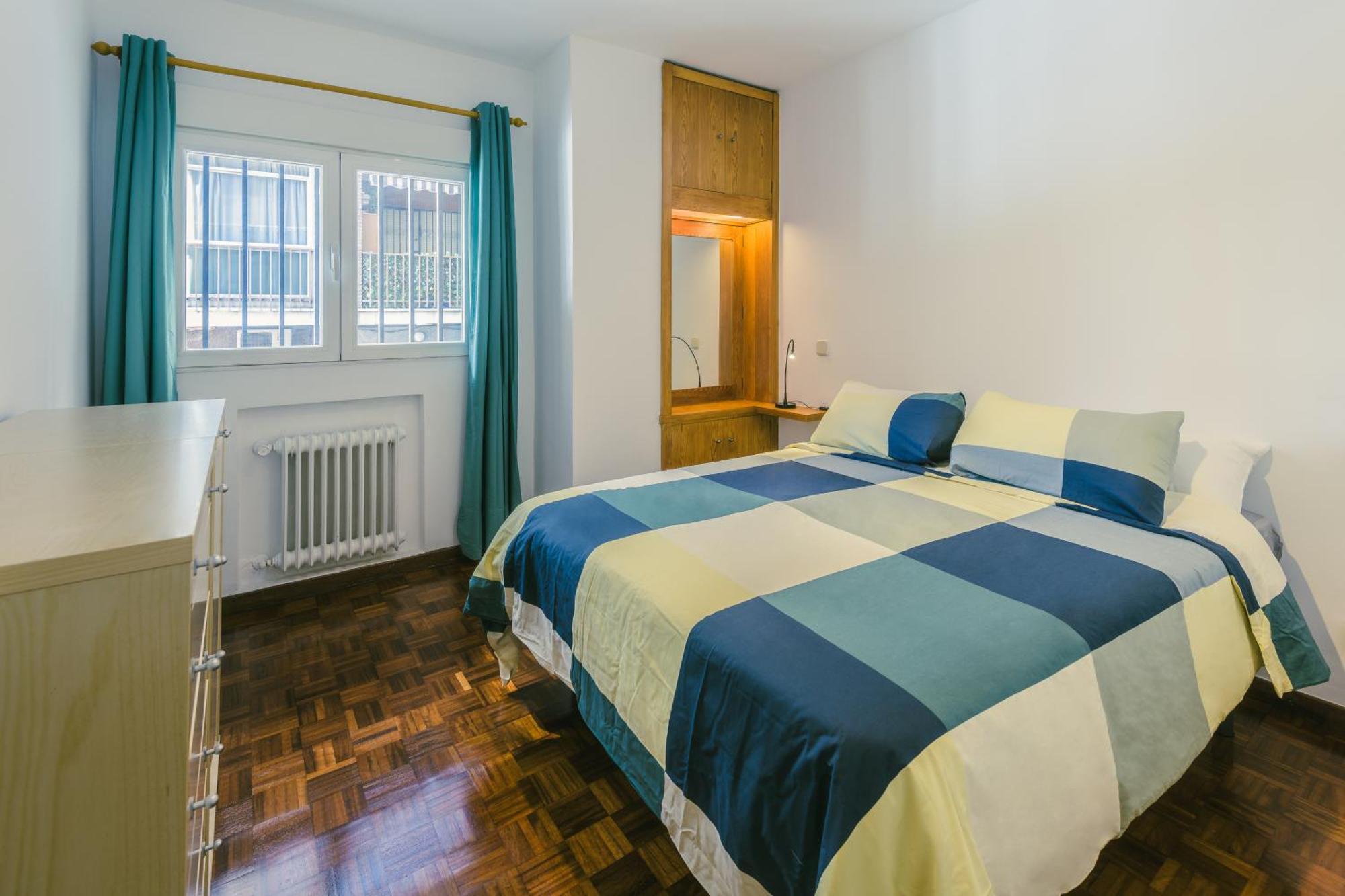 Apartamento Madrid Rio Exterior foto