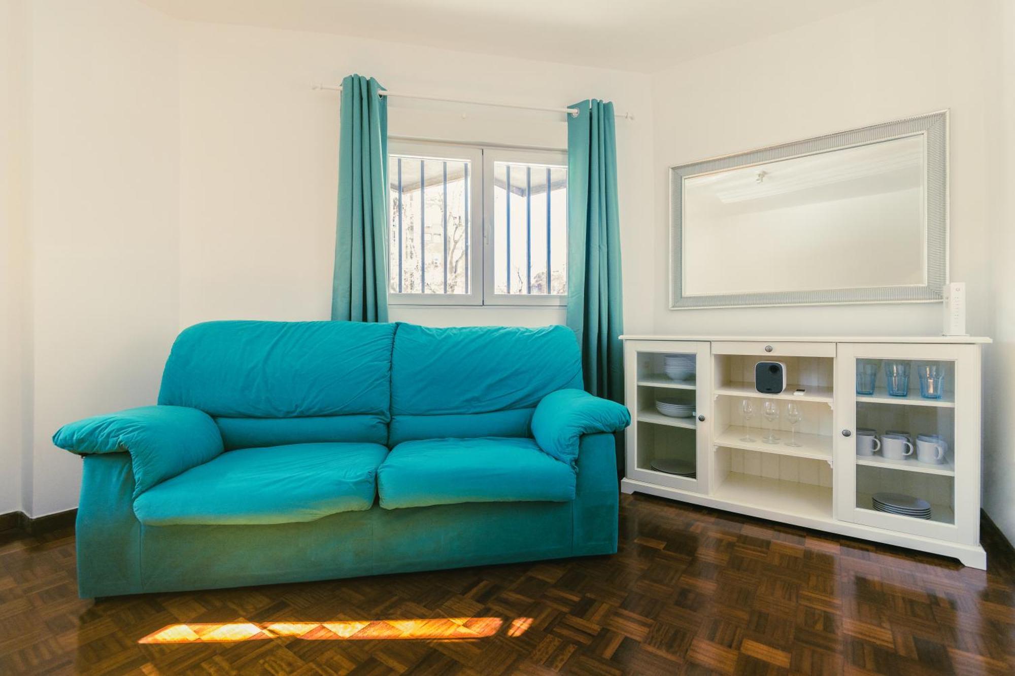 Apartamento Madrid Rio Exterior foto