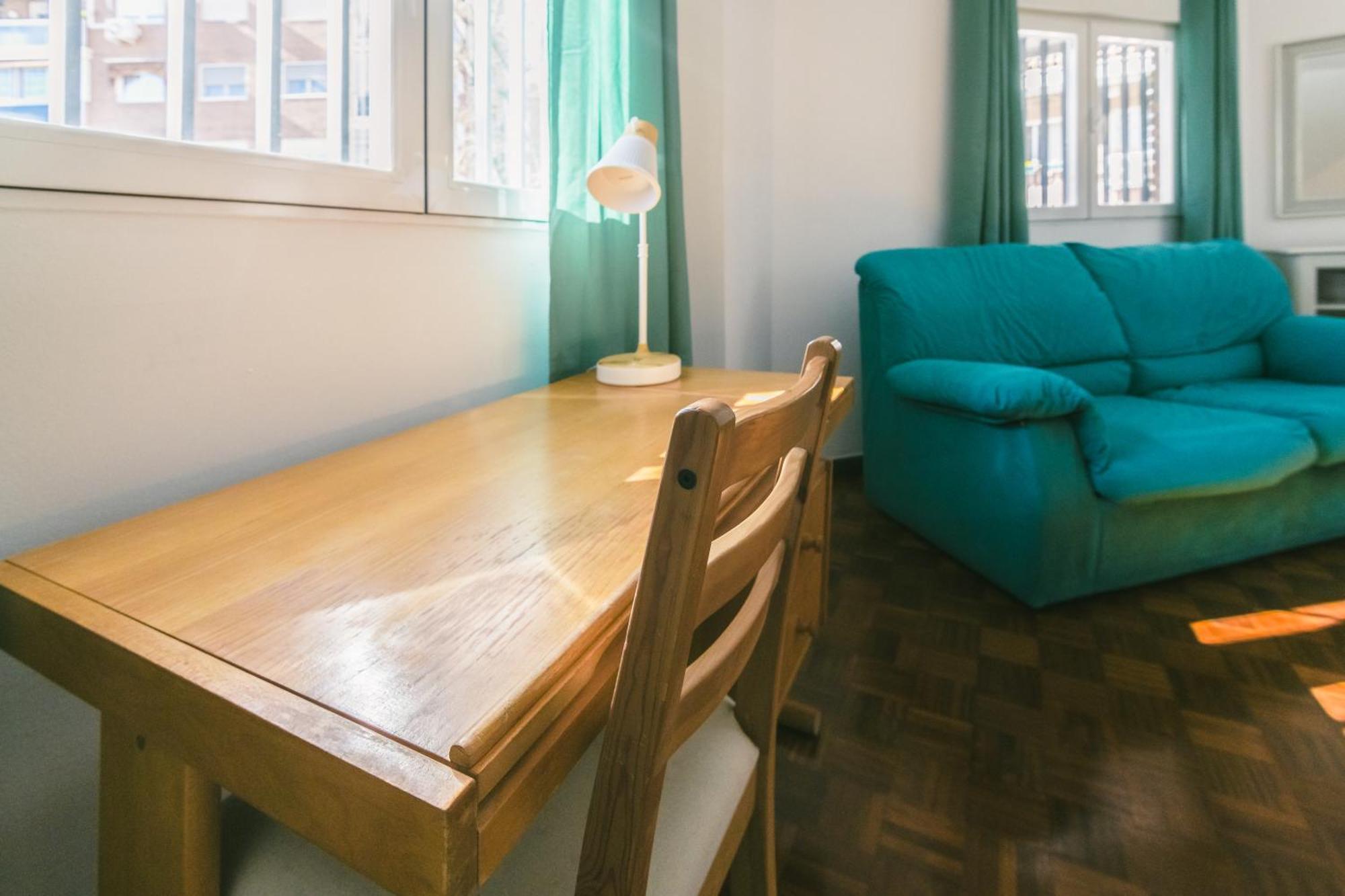 Apartamento Madrid Rio Exterior foto
